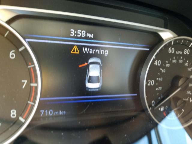 2020 NISSAN ALTIMA S 1N4BL4BVXLN315238