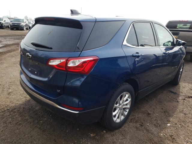 2019 CHEVROLET EQUINOX LT 2GNAXJEV9K6295188
