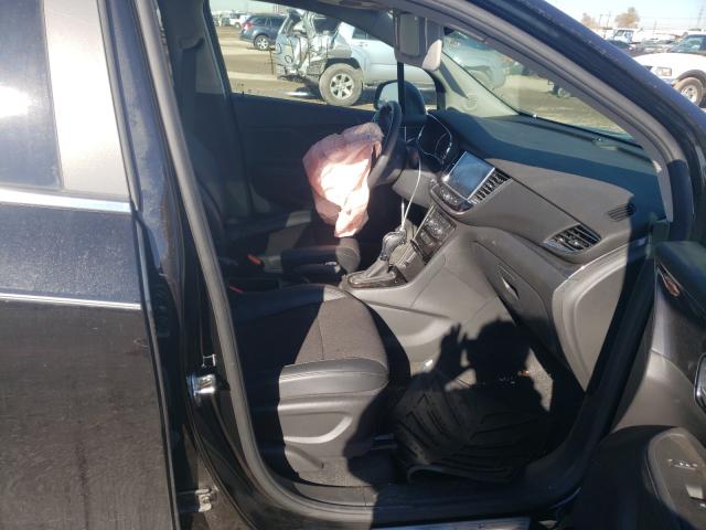 2019 BUICK ENCORE SPO KL4CJ1SB3KB778566