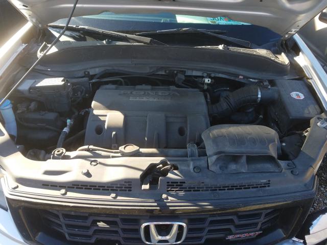 2013 HONDA RIDGELINE 5FPYK1F75DB014627