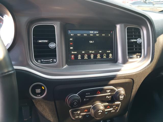 2019 DODGE CHARGER SX 2C3CDXBG1KH696438