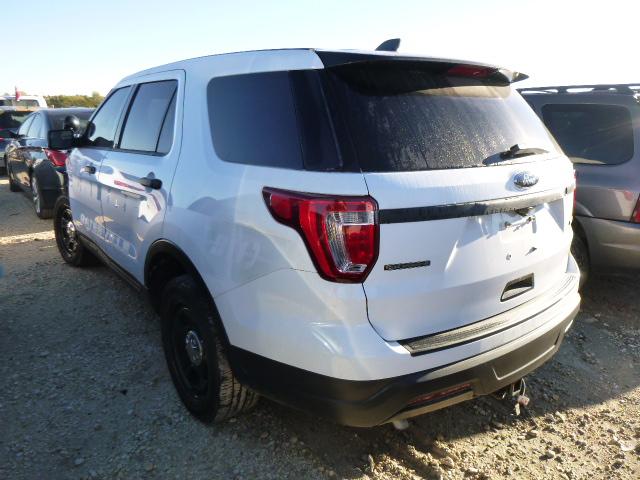2019 FORD EXPLORER P 1FM5K8AT2KGB14448