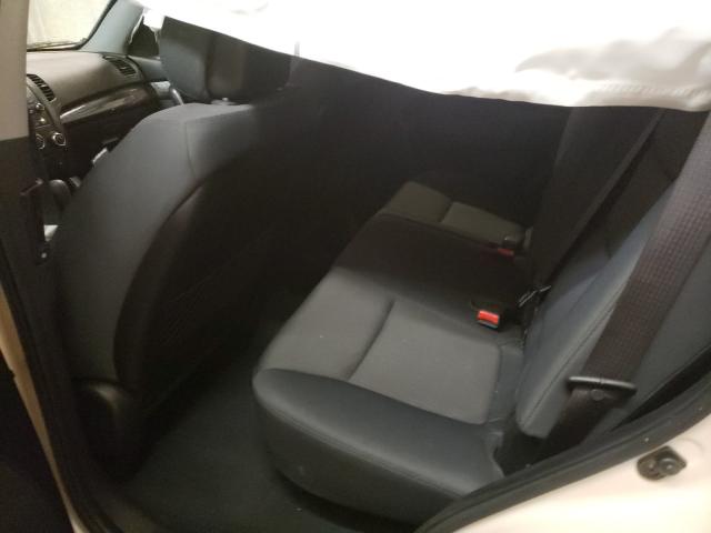 2012 KIA SORENTO BA 5XYKTDA26CG212536