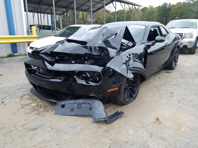 2020 DODGE CHALLENGER 2C3CDZFJ1LH174265