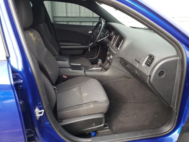 2019 DODGE CHARGER SX 2C3CDXBG5KH643919