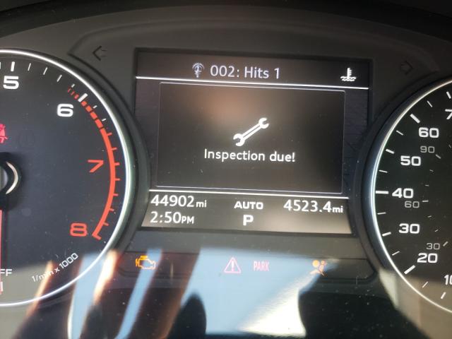 2018 AUDI Q5 PREMIUM WA1ANAFYXJ2020152