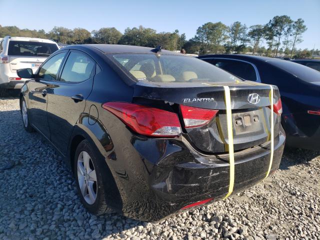 2013 HYUNDAI ELANTRA GL 5NPDH4AE1DH286073