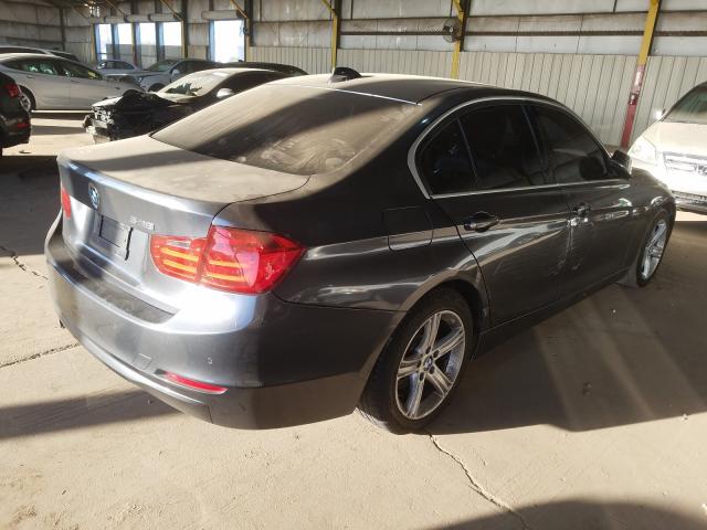 2015 BMW 328 I WBA3A5G56FNP35096
