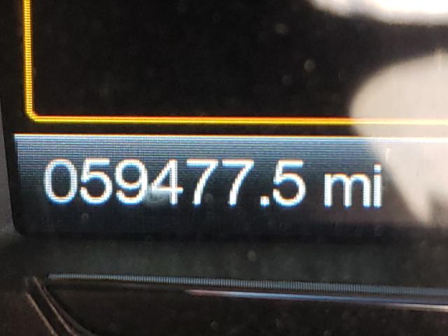 2016 FORD TAURUS SHO 1FAHP2KT2GG135697