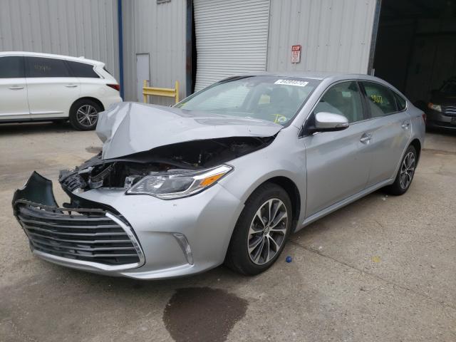 2018 TOYOTA AVALON XLE 4T1BK1EB3JU278433