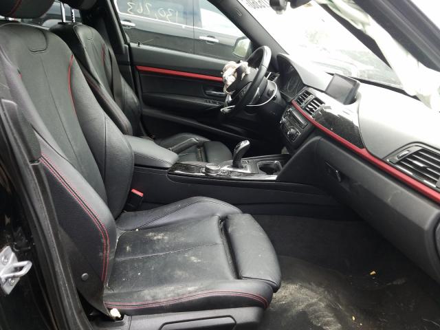 2014 BMW 328 XIGT WBA3X5C55ED243443