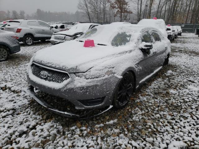 2013 FORD TAURUS SHO 1FAHP2KT7DG104294