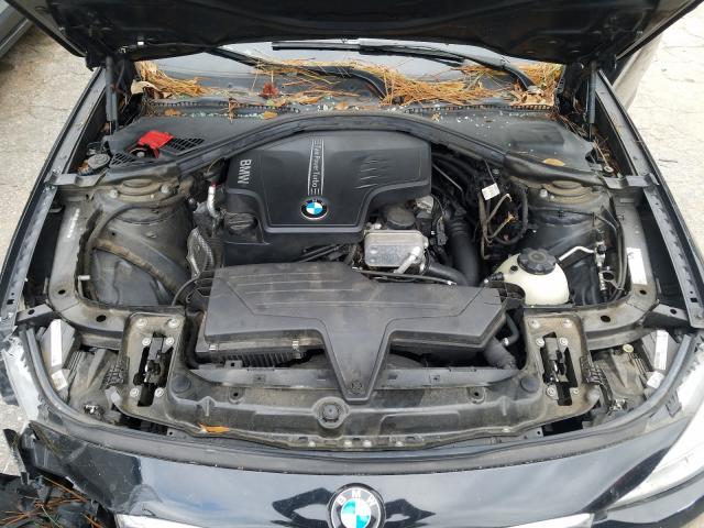 2014 BMW 328 XIGT WBA3X5C55ED243443