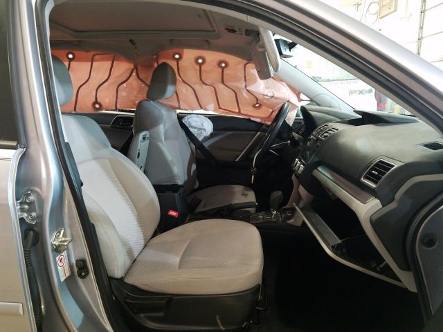 2017 SUBARU FORESTER 2 JF2SJAECXHH515469