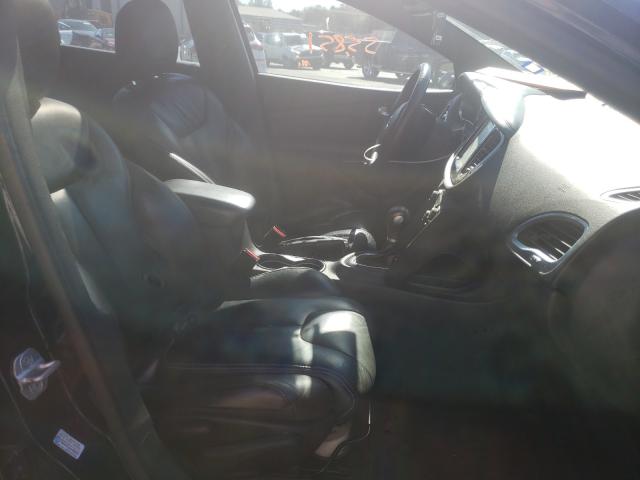 2013 DODGE DART LIMIT 1C3CDFCH8DD157154