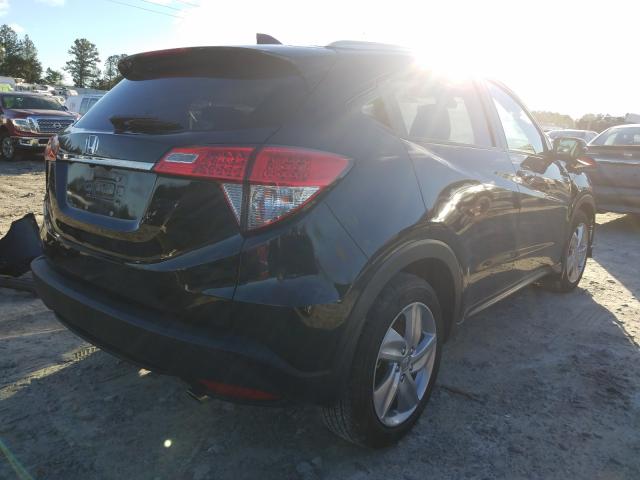 2019 HONDA HRV 3CZRU5H59KM723560