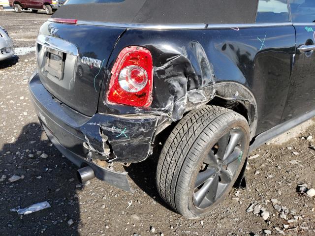 2014 MINI COOPER WMWZN3C56ET569715