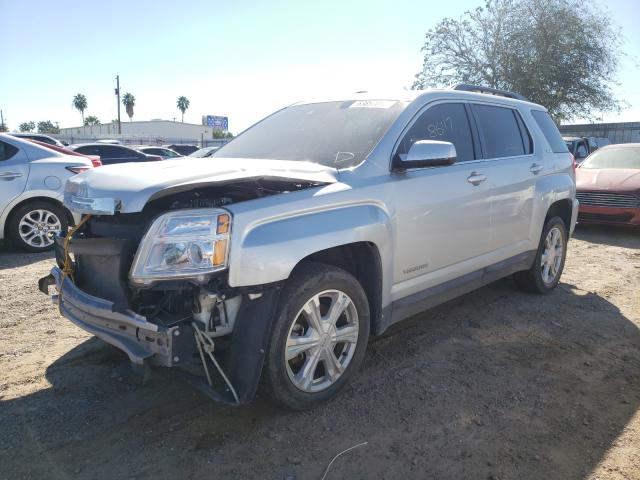 2017 GMC TERRAIN SL 2GKALNEK4H6321338