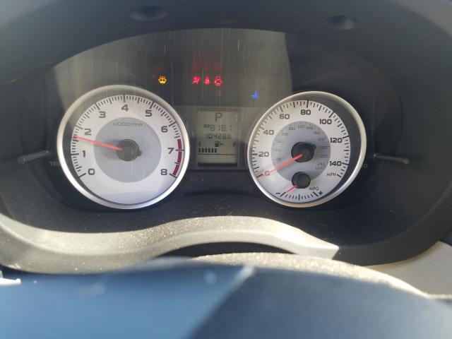 2012 SUBARU IMPREZA SP JF1GPAL62CH232854