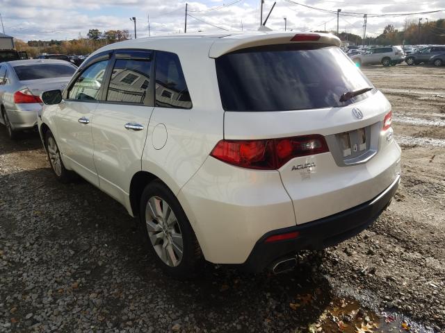 2011 ACURA RDX 5J8TB1H2XBA002310