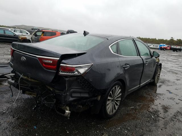 2017 KIA CADENZA PR KNALC4J15H5062606