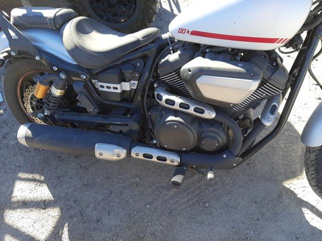 2019 YAMAHA XVS950 CU JYAVN05E4KA014617