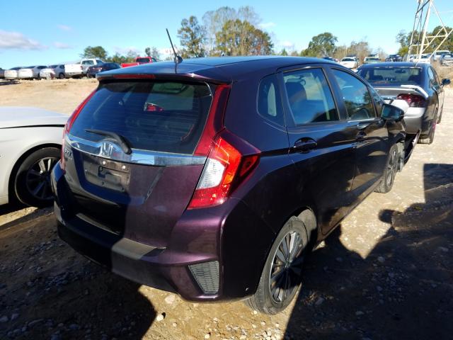 2016 HONDA FIT EX 3HGGK5H83GM702886