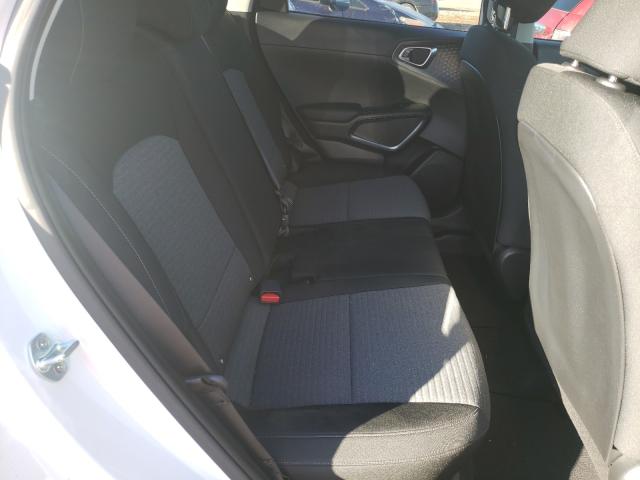 2020 KIA SOUL LX KNDJ23AU0L7723960