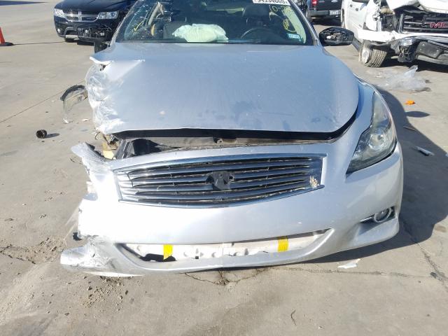 2014 INFINITI Q60 JOURNE JN1CV6EL9EM130219