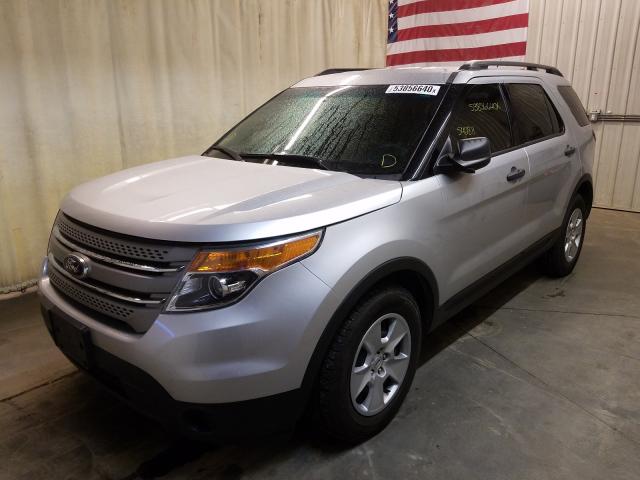 2013 FORD EXPLORER 1FM5K7B86DGC79782