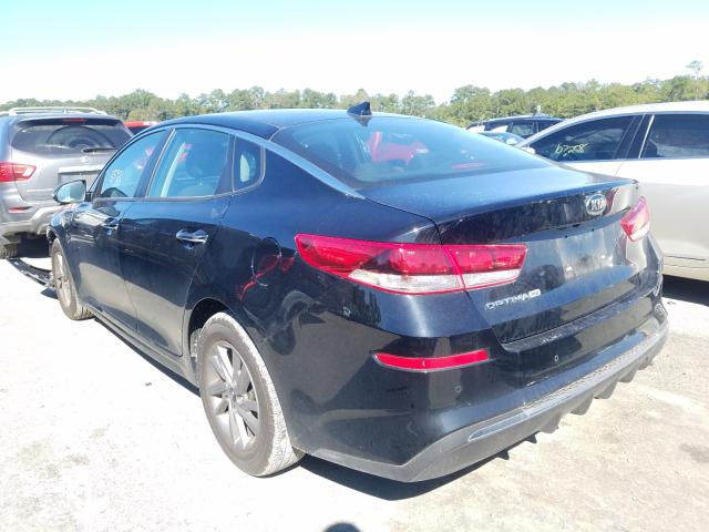 2020 KIA OPTIMA LX 5XXGT4L37LG412809