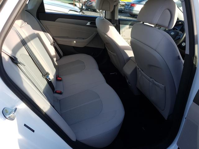 2015 HYUNDAI SONATA SE 5NPE24AF4FH158752