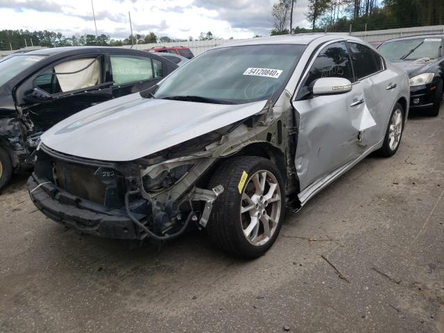 2013 NISSAN MAXIMA S 1N4AA5AP7DC845156