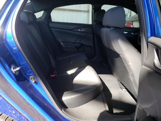 2020 HONDA CIVIC SPOR 2HGFC2F87LH569858