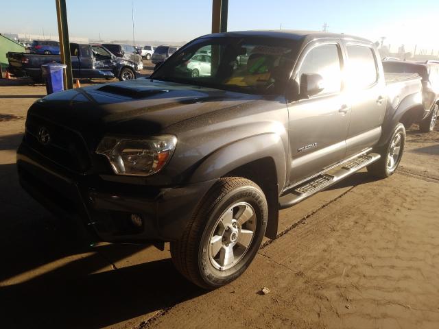 2015 TOYOTA TACOMA DOU 3TMLU4EN3FM196003