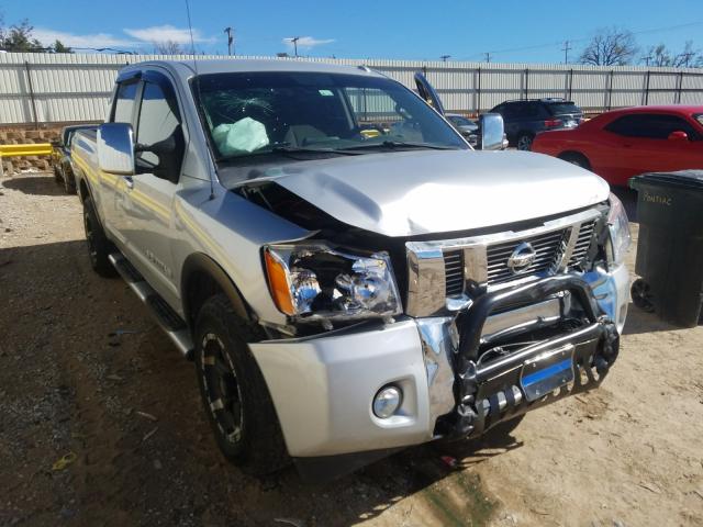 2015 NISSAN TITAN S for Sale OK OKLAHOMA CITY Tue. Jan 25