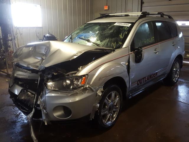 2010 MITSUBISHI OUTLANDER JA4AT2AW8AZ009384