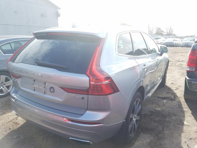2018 VOLVO XC60 T6 IN YV4A22RL5J1019322
