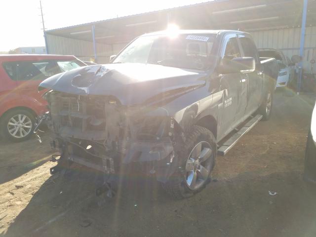 2016 RAM 1500 SLT 1C6RR7LT2GS130234