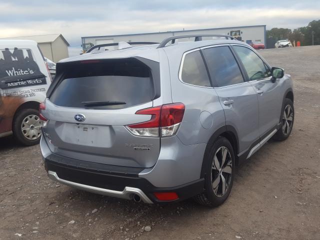 2020 SUBARU FORESTER T JF2SKAXC3LH414891