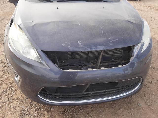 2013 FORD FIESTA TIT 3FADP4FJ8DM142321