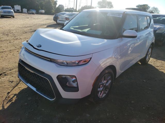 2020 KIA SOUL LX KNDJ23AU0L7723960