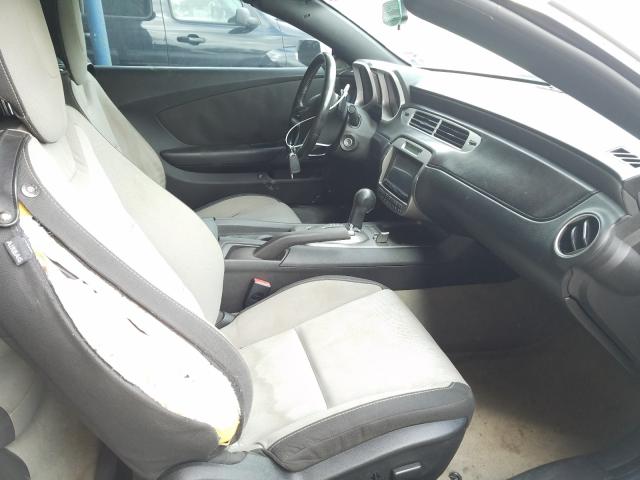 2013 CHEVROLET CAMARO LT 2G1FB3D34D9111505