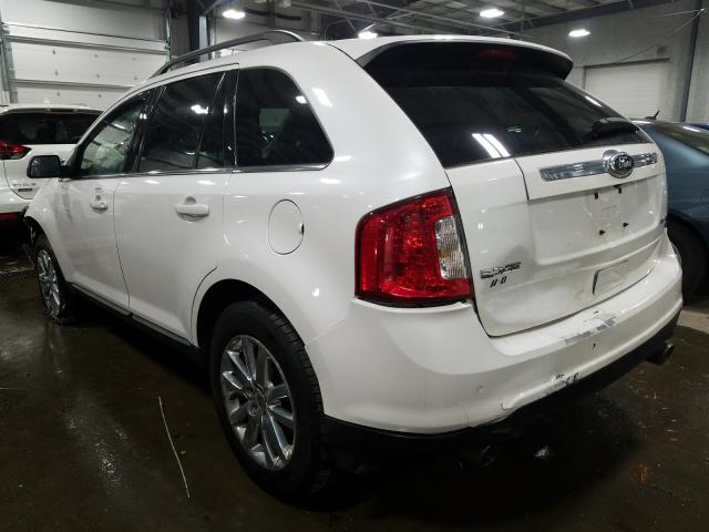 2013 FORD EDGE LIMIT 2FMDK4KC6DBB66761