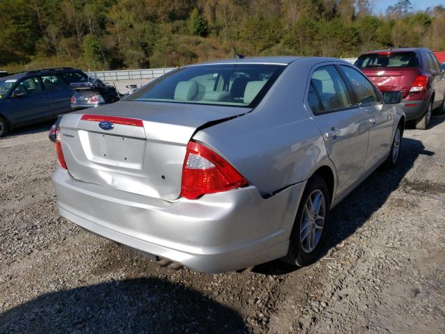 2011 FORD FUSION S 3FAHP0GA7BR337786