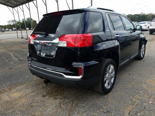 2017 GMC TERRAIN SL 2GKALPEK8H6159998