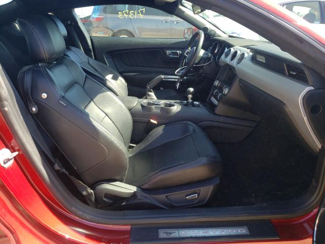 2016 FORD MUSTANG GT 1FA6P8CF9G5303124