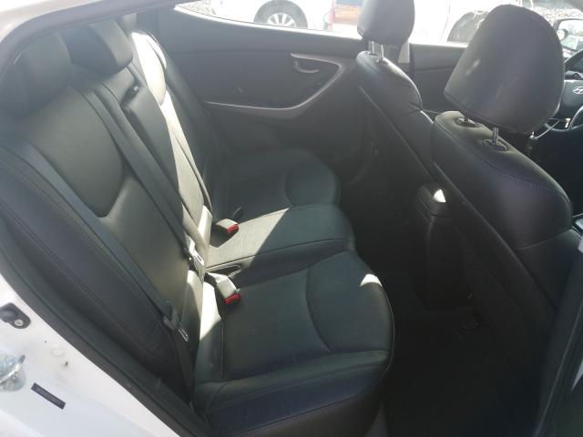 2012 HYUNDAI ELANTRA GL 5NPDH4AE5CH087512