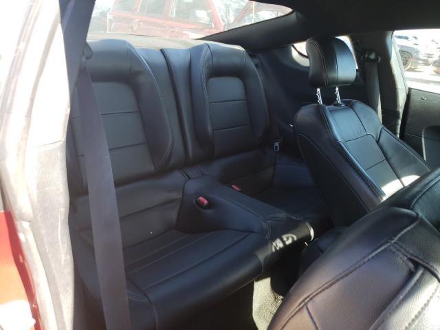 2016 FORD MUSTANG GT 1FA6P8CF9G5303124