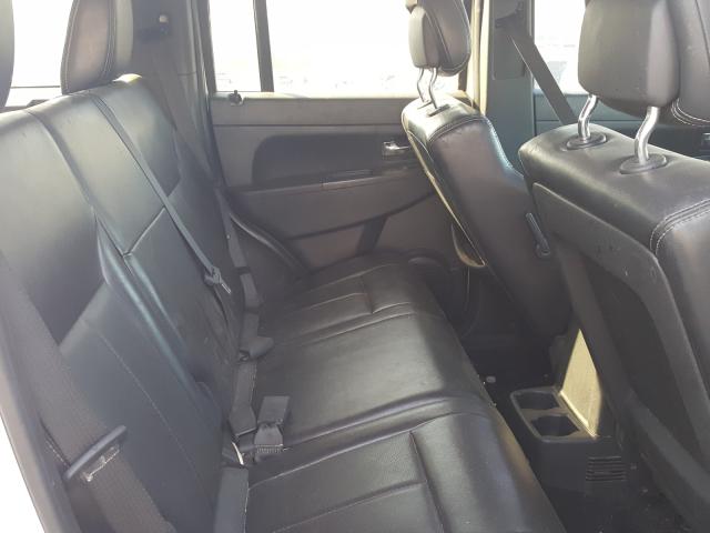 2012 JEEP LIBERTY SP 1C4PJMAK6CW197017